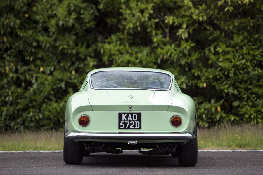  Ferrari 275 GTB 1965 года  (UK) (фото 4 из 8)